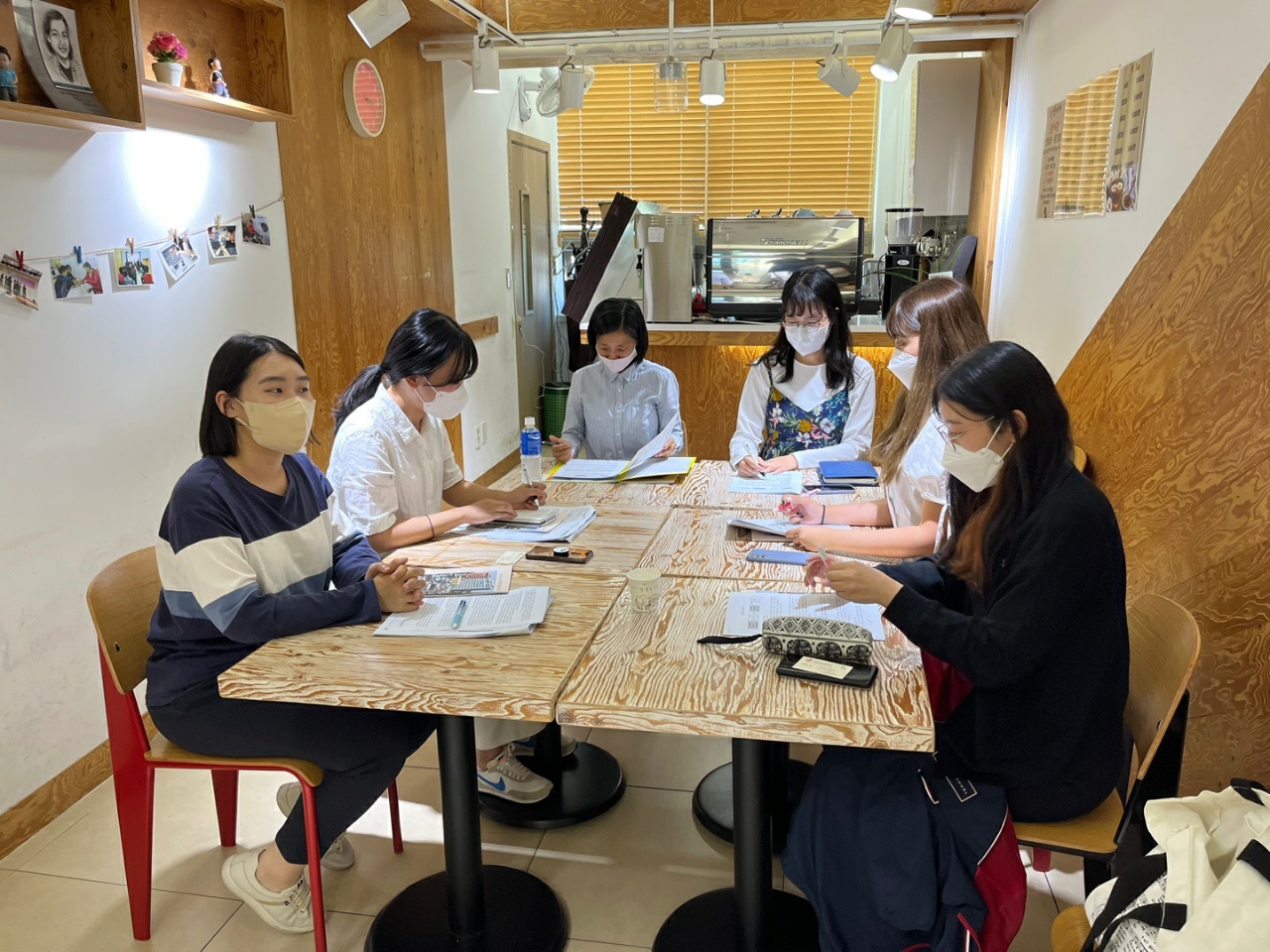 순천향대학교 연계 사례관리 실습 평가회