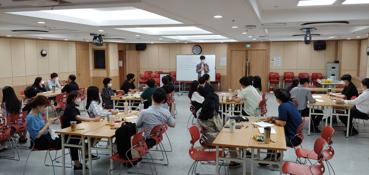 [지역밀착형 복지관] 중림-유락-신당 종합사회복지관 연합교육