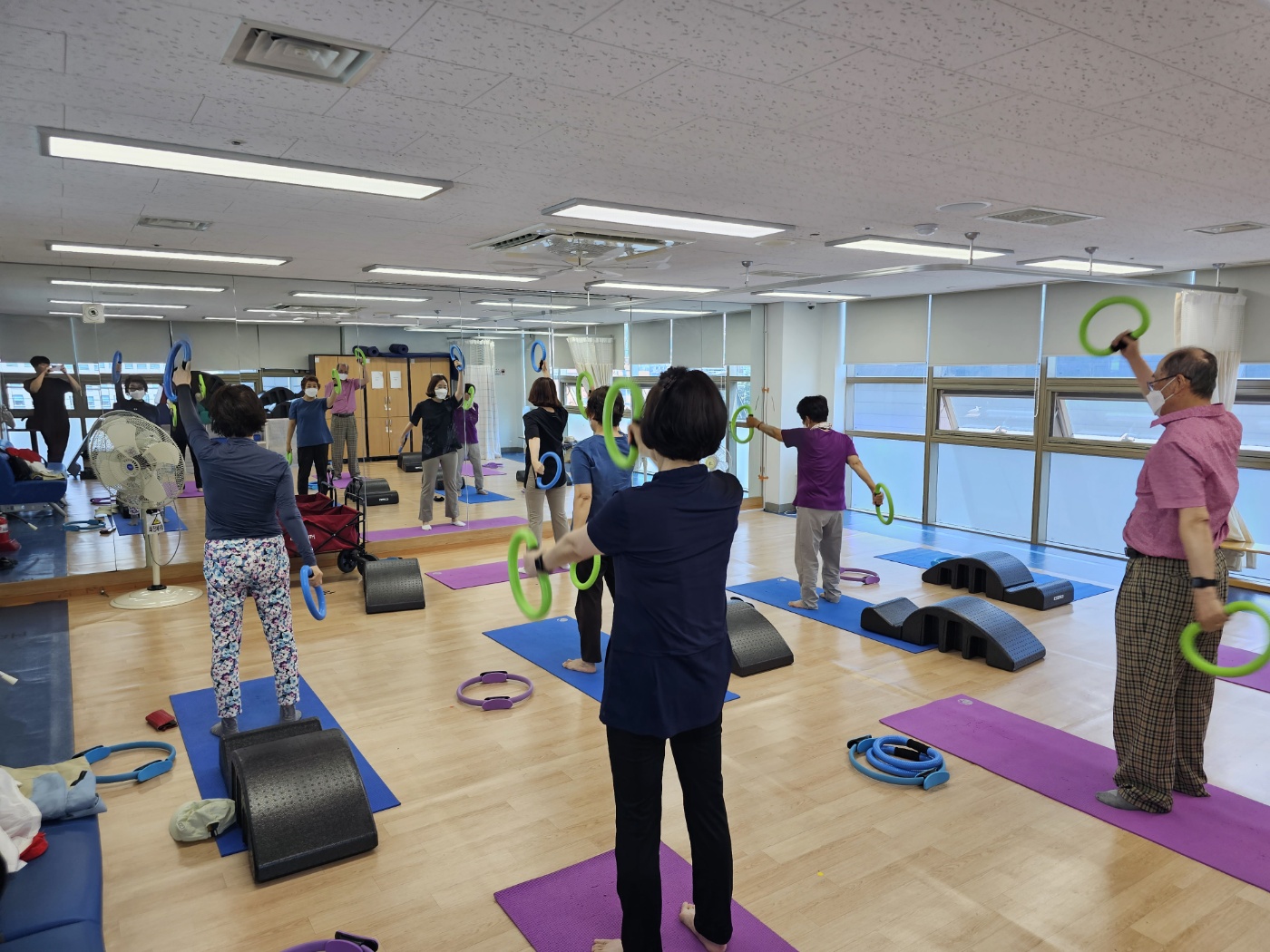 [장애인지원사업]재활프로그램