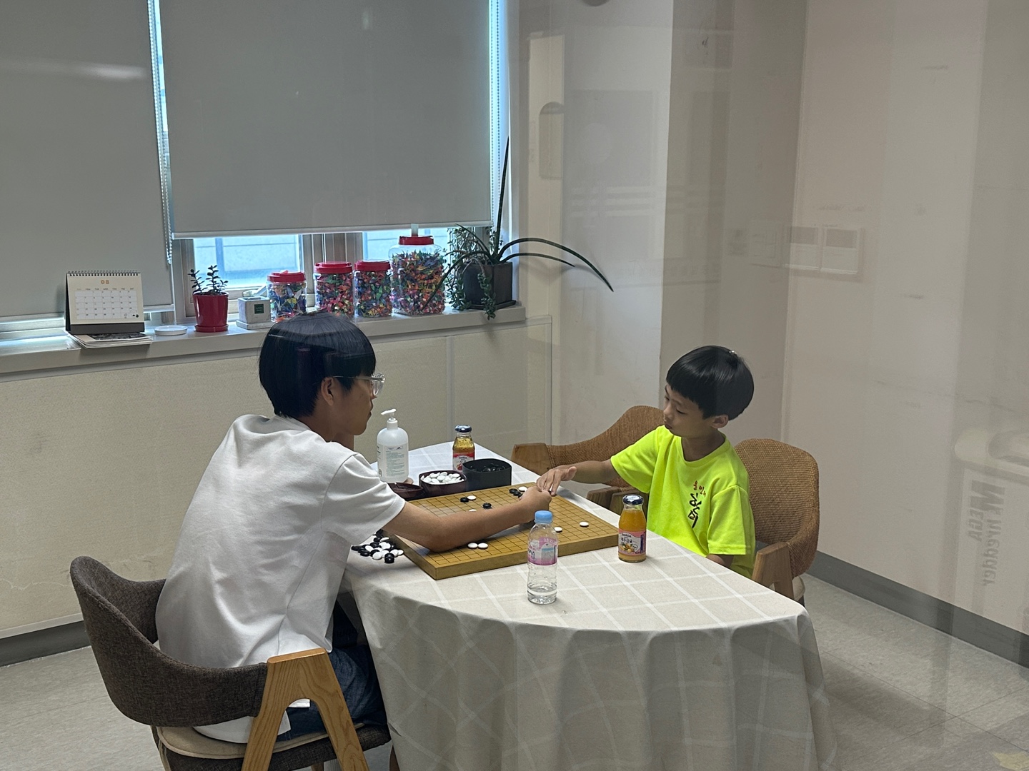 [공간개방사업] 지역주민이 만드는 특강 '바둑교실'