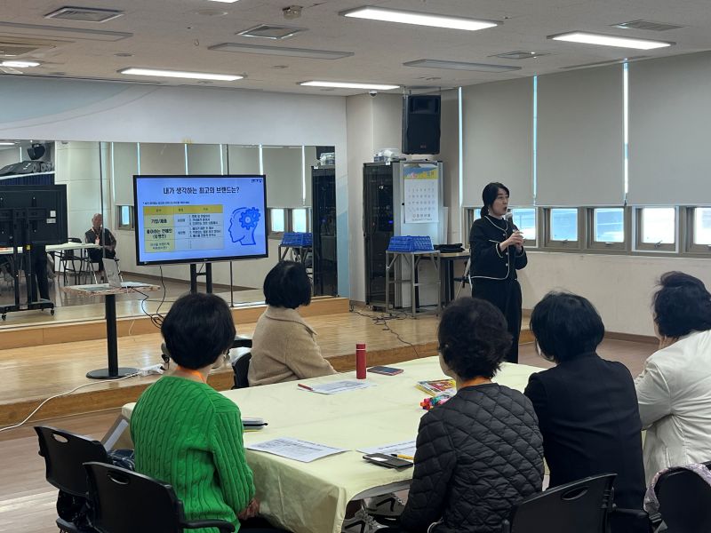 [늘품학습센터] 국민연금아카데미 지원사업 '이리-온' 3월의 이야기