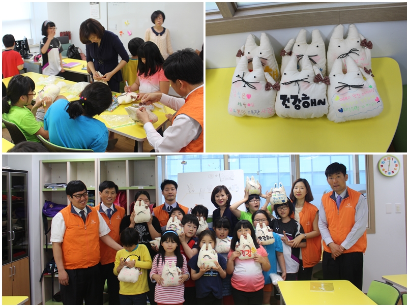 선재방과후교실 5월 꿈.키.아 나눔활동