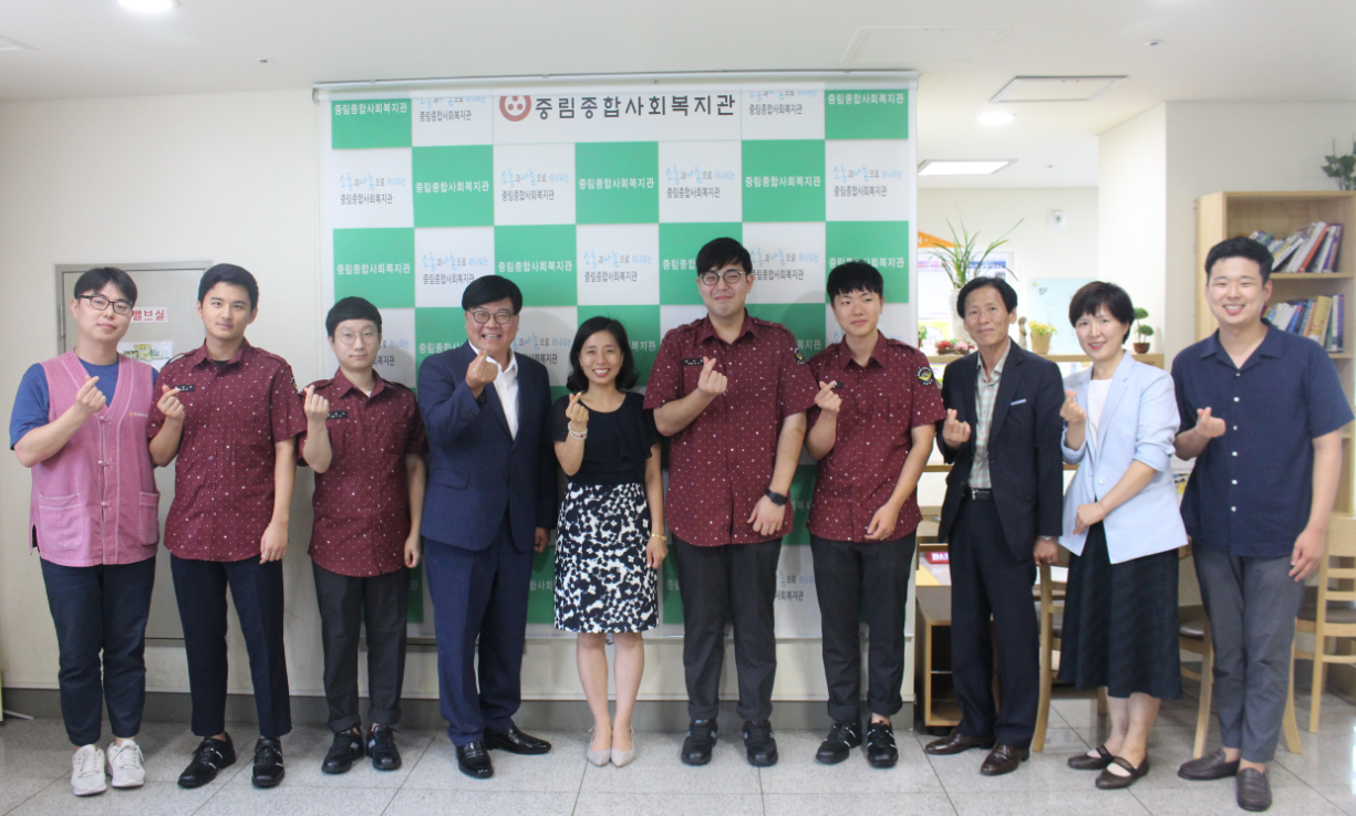 서울지방병무청과 함께한 사회복무요원 간담회 개최