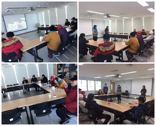 소소한 이야기 소담 문화 활동 10차 활동 및 최종평가회