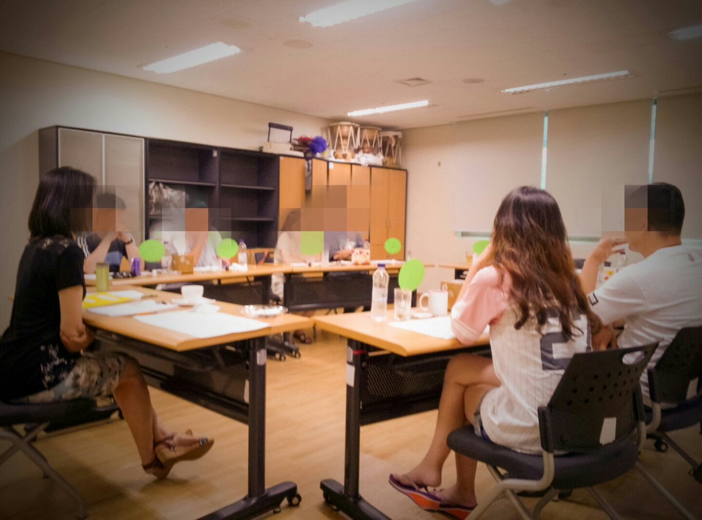 뻔뻔(Fun-Fun)한맘 집단상담