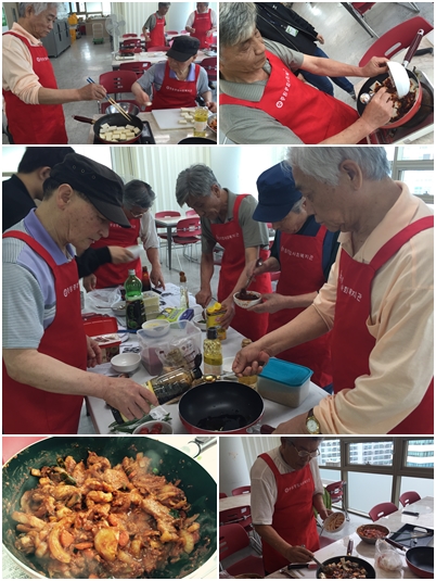 7인7색무지개 자조모임 3회차