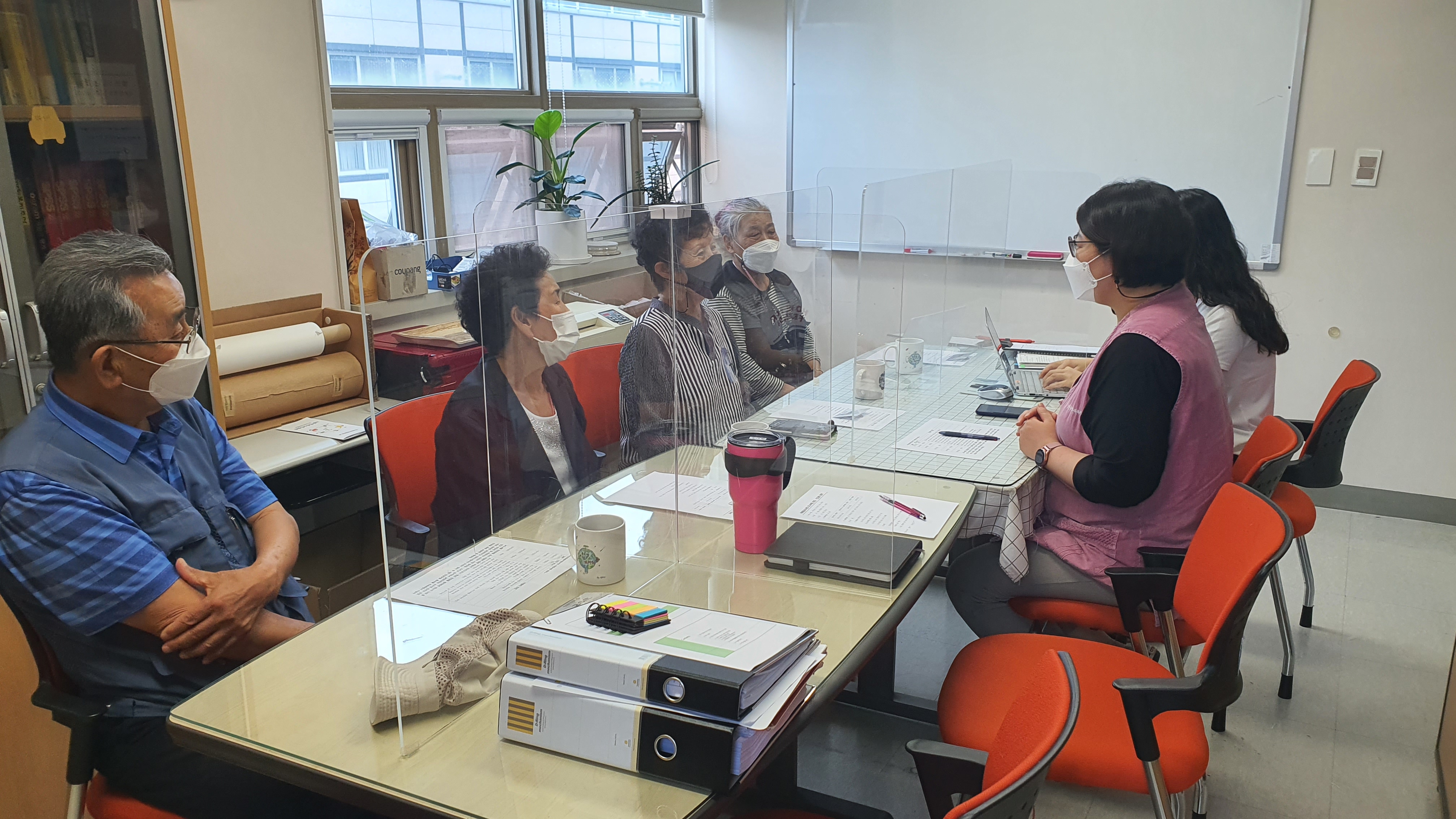 행복나눔식당 모니터링 모임 ‘건강한 한끼’