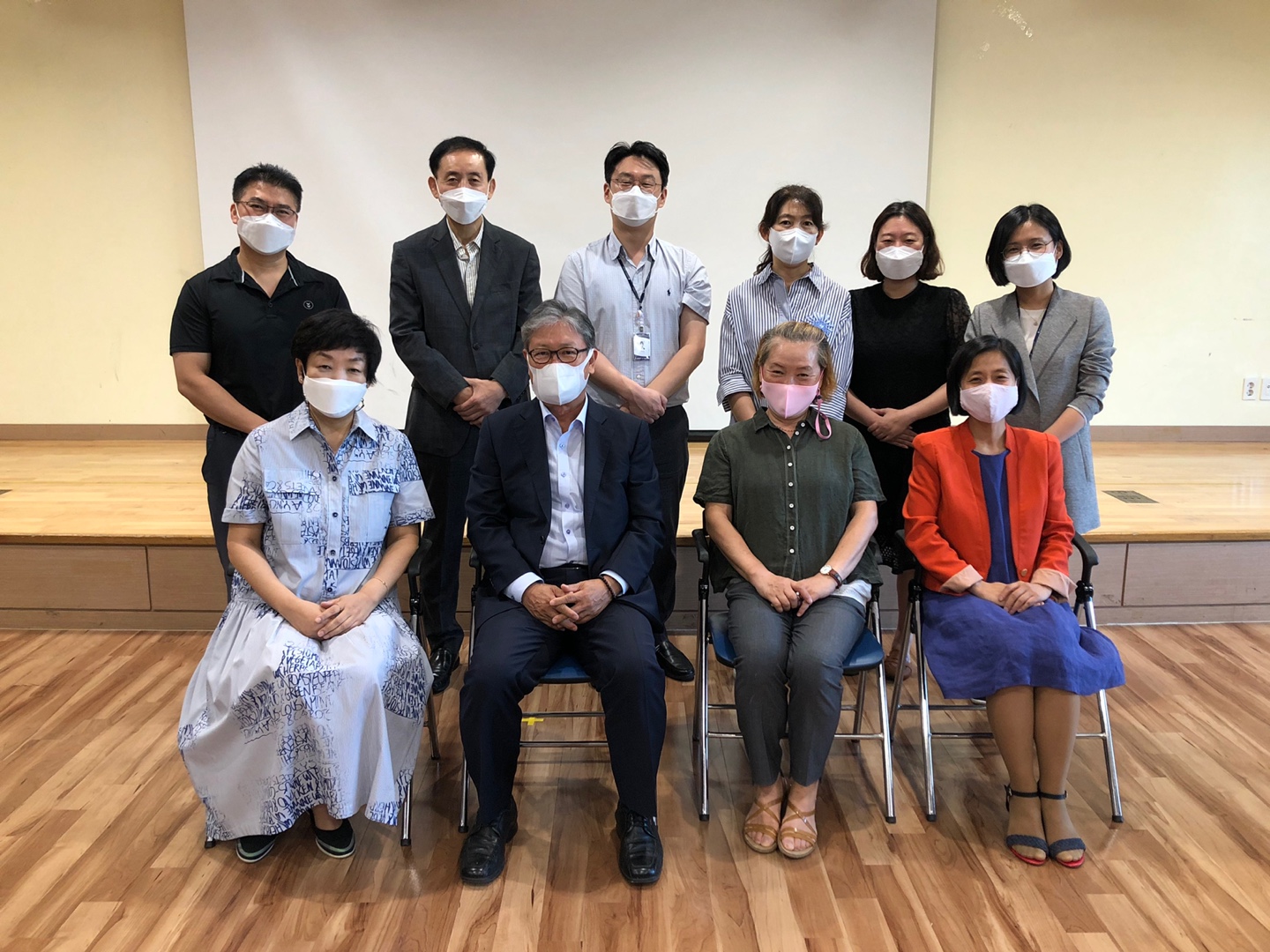 2021년 3분기 운영위원회 실시