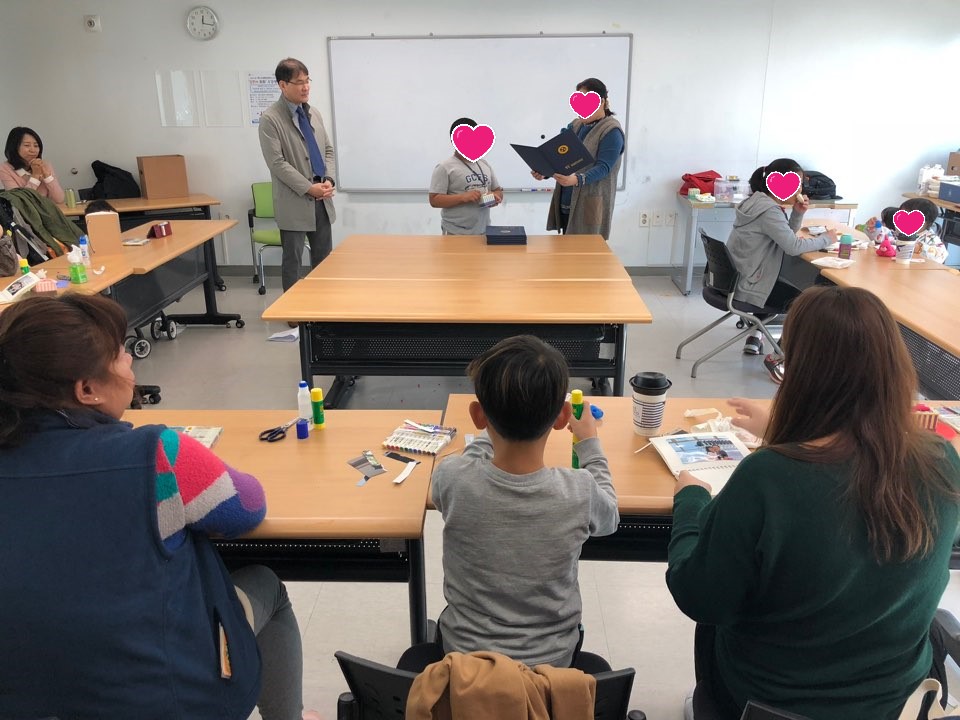 '건강한 부모, 당당한 아이' 스위트패밀리 11회차 종결식 진행