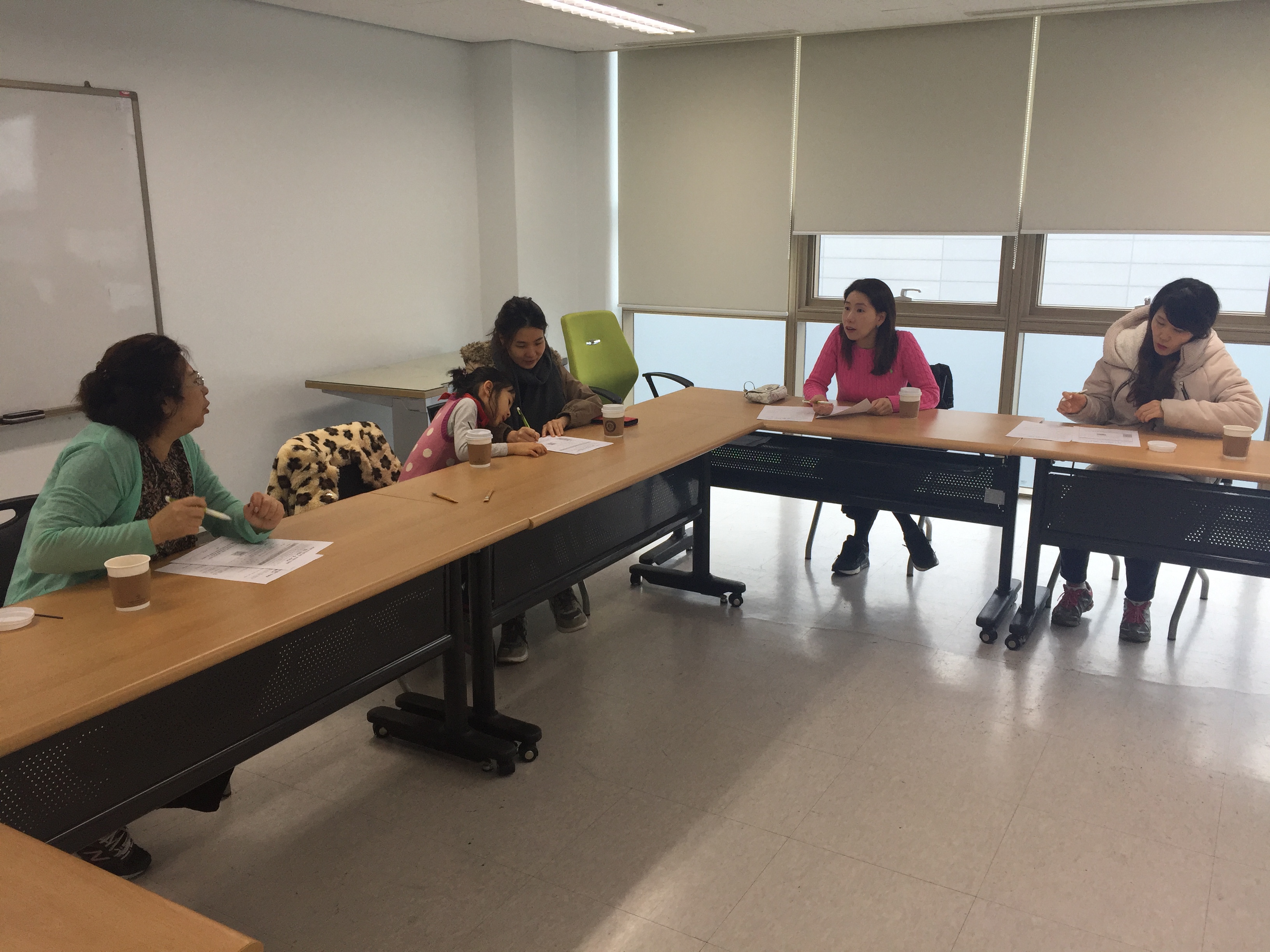 아이좋아인형맘 정기모임 1회