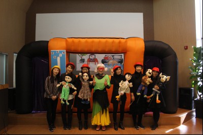 아이좋아 인형맘 2차 공연(중구육아종합지원센터 5층 다목적홀)