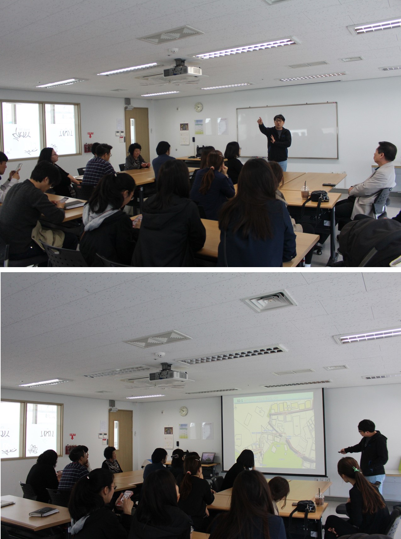 우리 동네 가꾸기 중림동 골목길 최종 선정