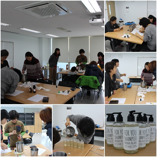 초록맘리더봉사단 \'우리가 green 마을\' 보수교육