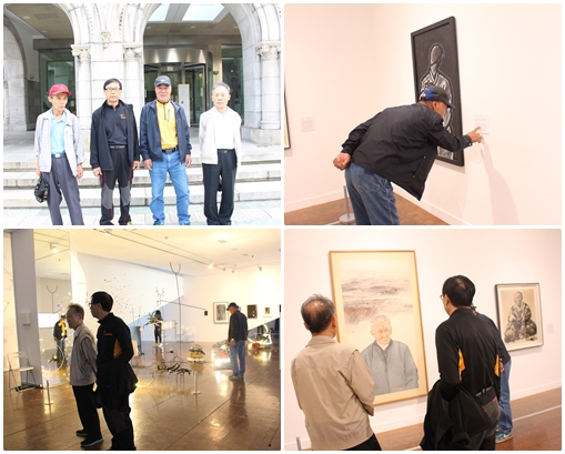 소소한 이야기 소담 문화공연 동아리 1회차(현대미술관람) 진행