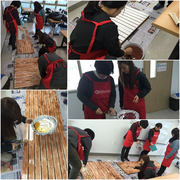 환경리폼모임 \'리폼의 달인\'  정기모임