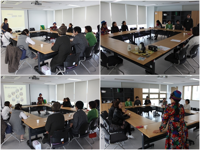 아이좋아인형맘 정기모임 오리엔테이션/교육1