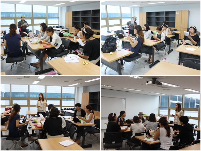 아이좋아 인형맘 교육 9회기 및 간담회