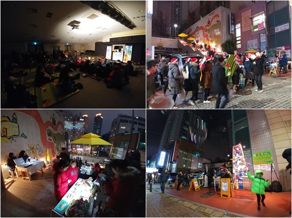 겨울산책-중림만리크리스마스