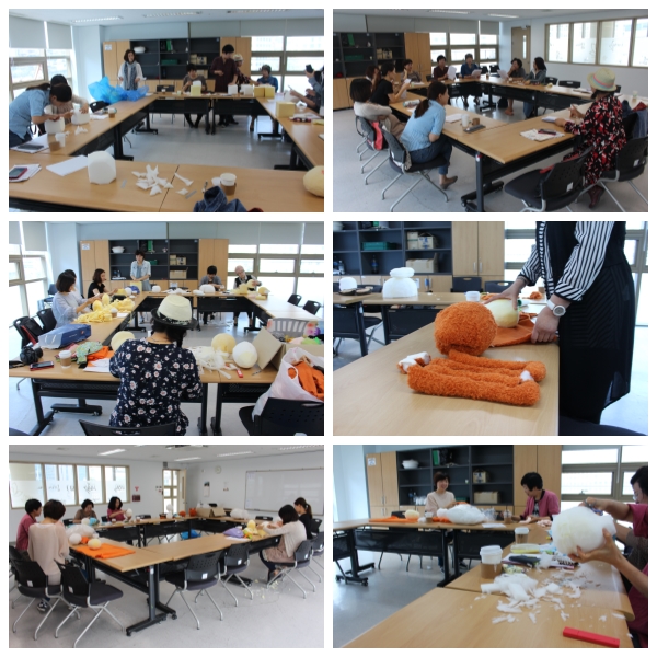 아이좋아 인형맘 교육4.5/정기모임4