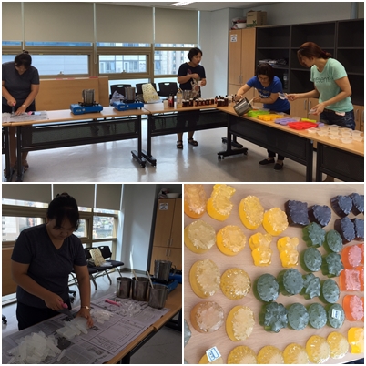 초록맘리더봉사단 \'우리가 green 마을\' 4차 자조모임 실시