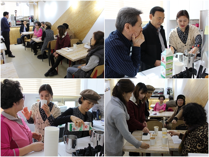 청춘바리스타 커피교육3