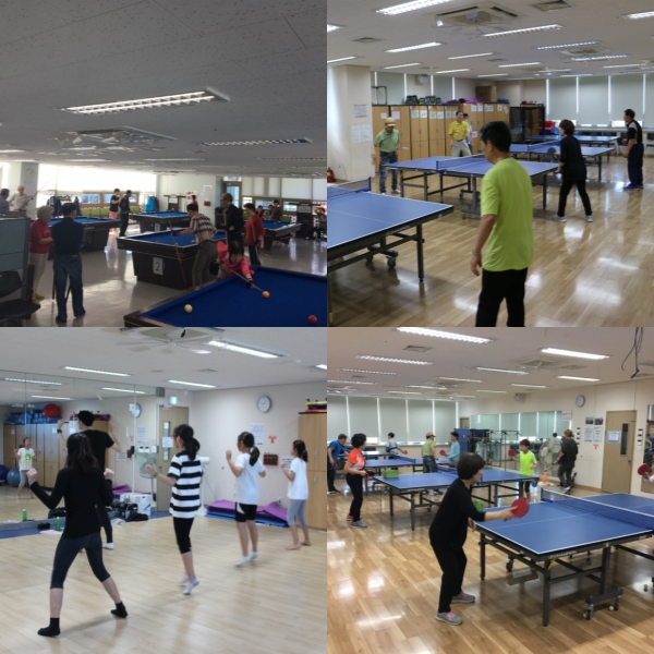 중림종합사회복지관과 알찬 토요일 보내기 (공간개방사업)