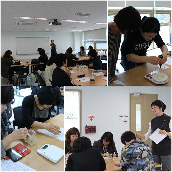 초록맘리더봉사단 \'우리가 green 마을\' 3회기 역량강화교육