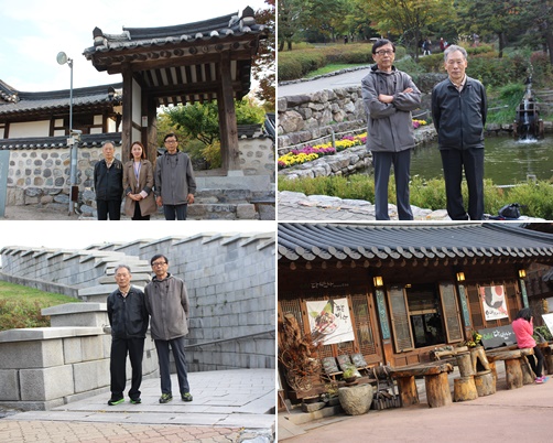 소소한 이야기 소담 문화공연 동아리 3차 활동(남산골 한옥마을) 진행