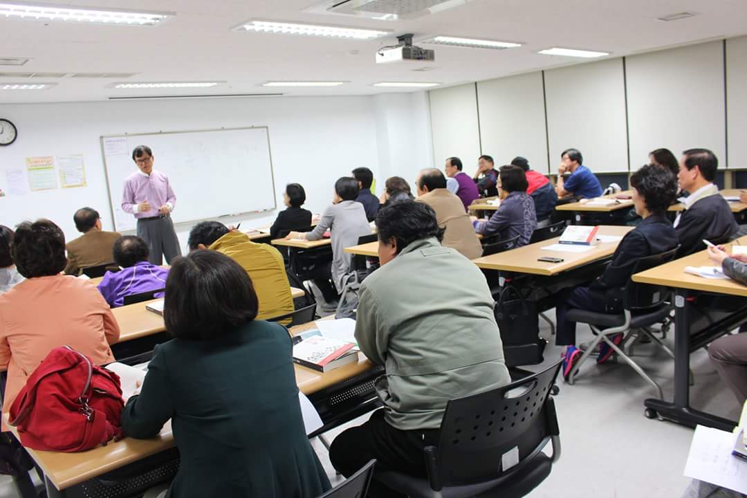 2016년 지역주민교육 『철학: 유학과 현대의 삶』 2회기 인문학특강 진행