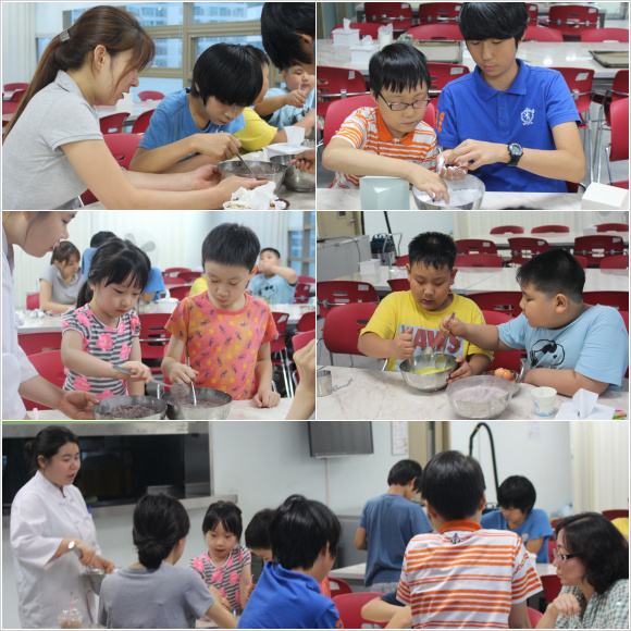 특별하고 건강한 가족 만들기 ‘Sweet Family’