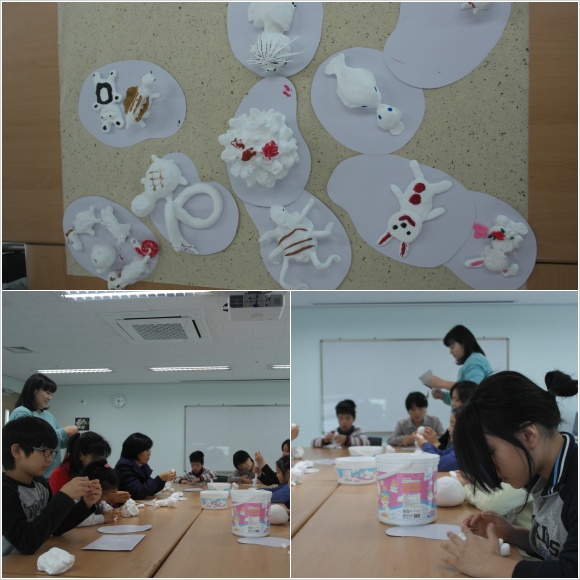 Sweet Family \'가족집단 미술활동\' 5차