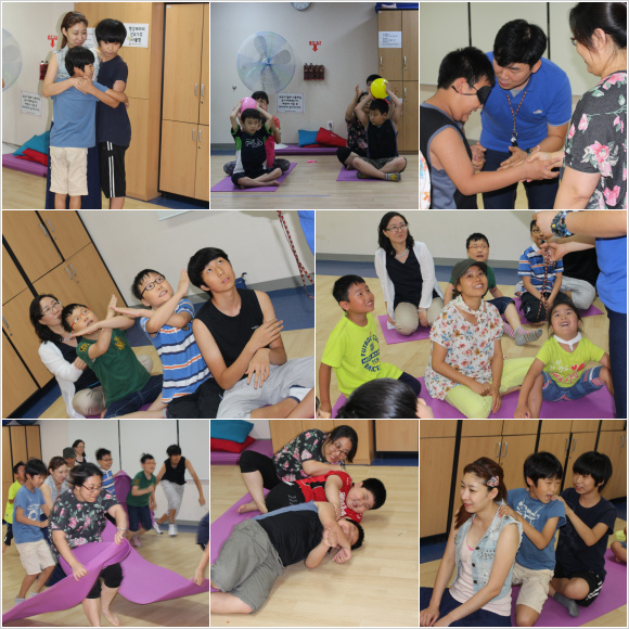 특별하고 건강한 가족 만들기 ‘Sweet Family’