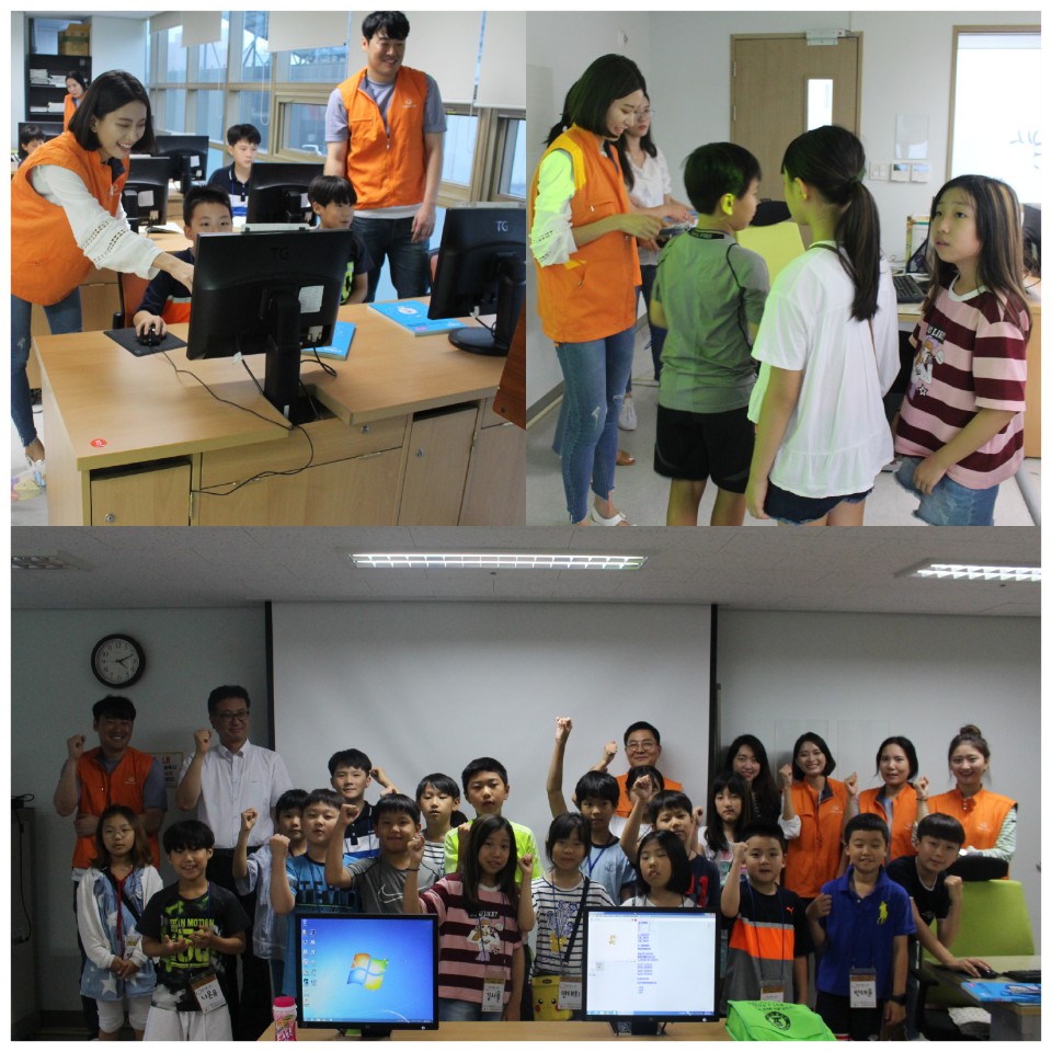 한화시스템/ICT와 함께하는 IT인재양성 프로젝트 SC다빈 4기 입학식