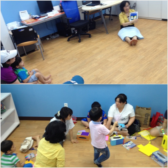 4차 엄마표놀이교실