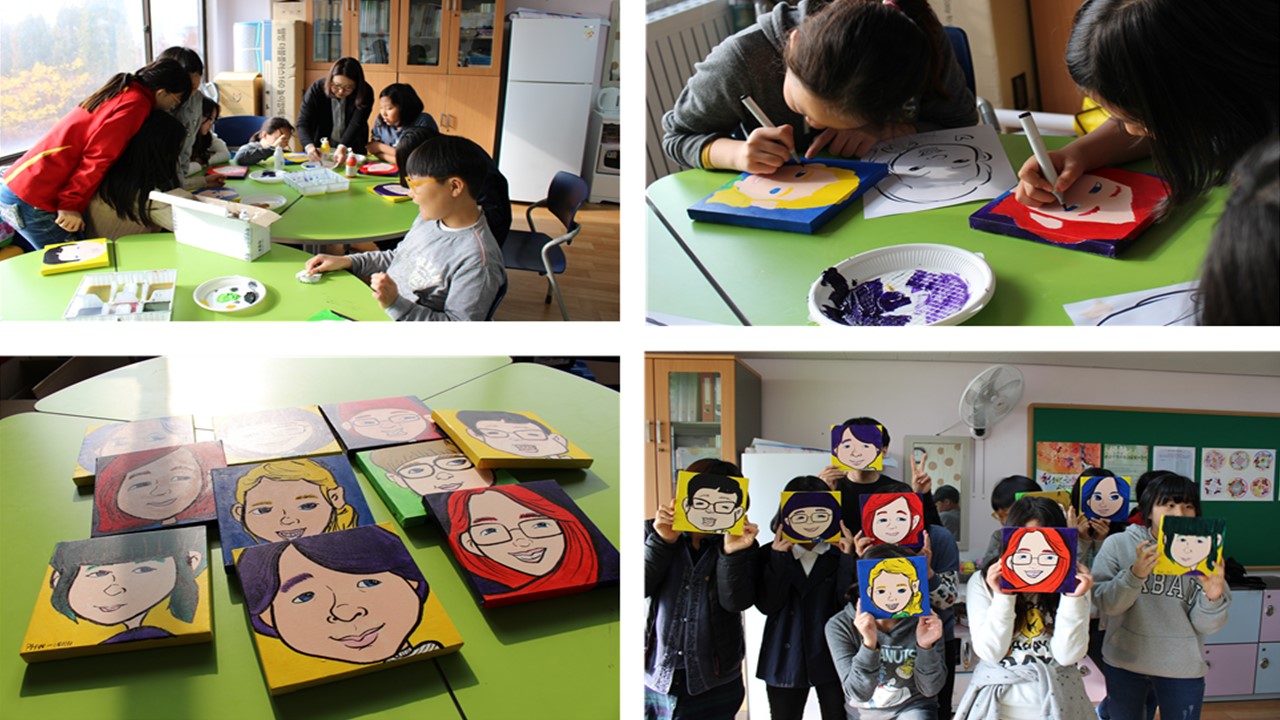 건강한 청소년기를 위한 \