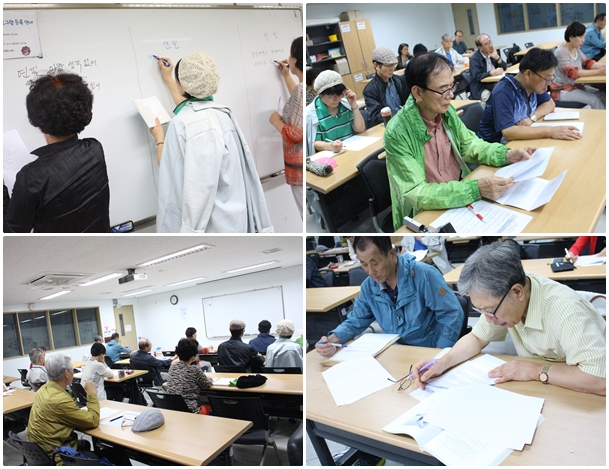 2016년 지역주민교육 『이진 작가와 함께 하는 문학 시 배우기』 2차 인문학특강 2회기 진행!