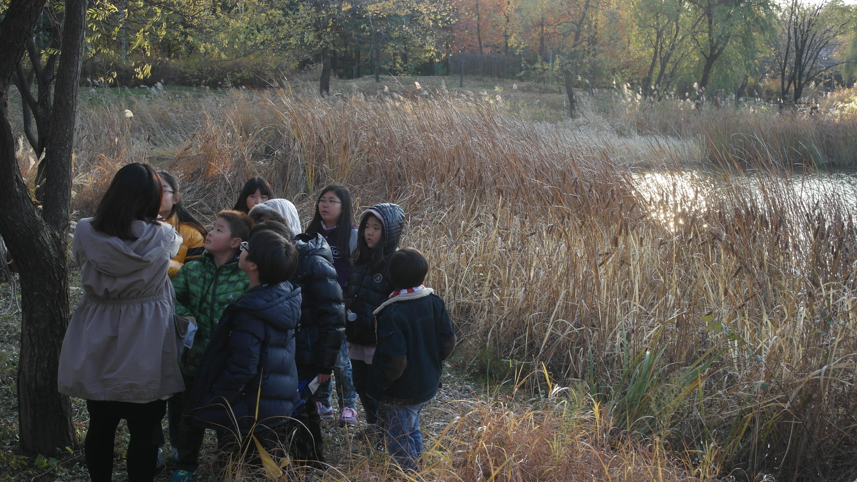 선재방과후교실 서울숲 체험학습
