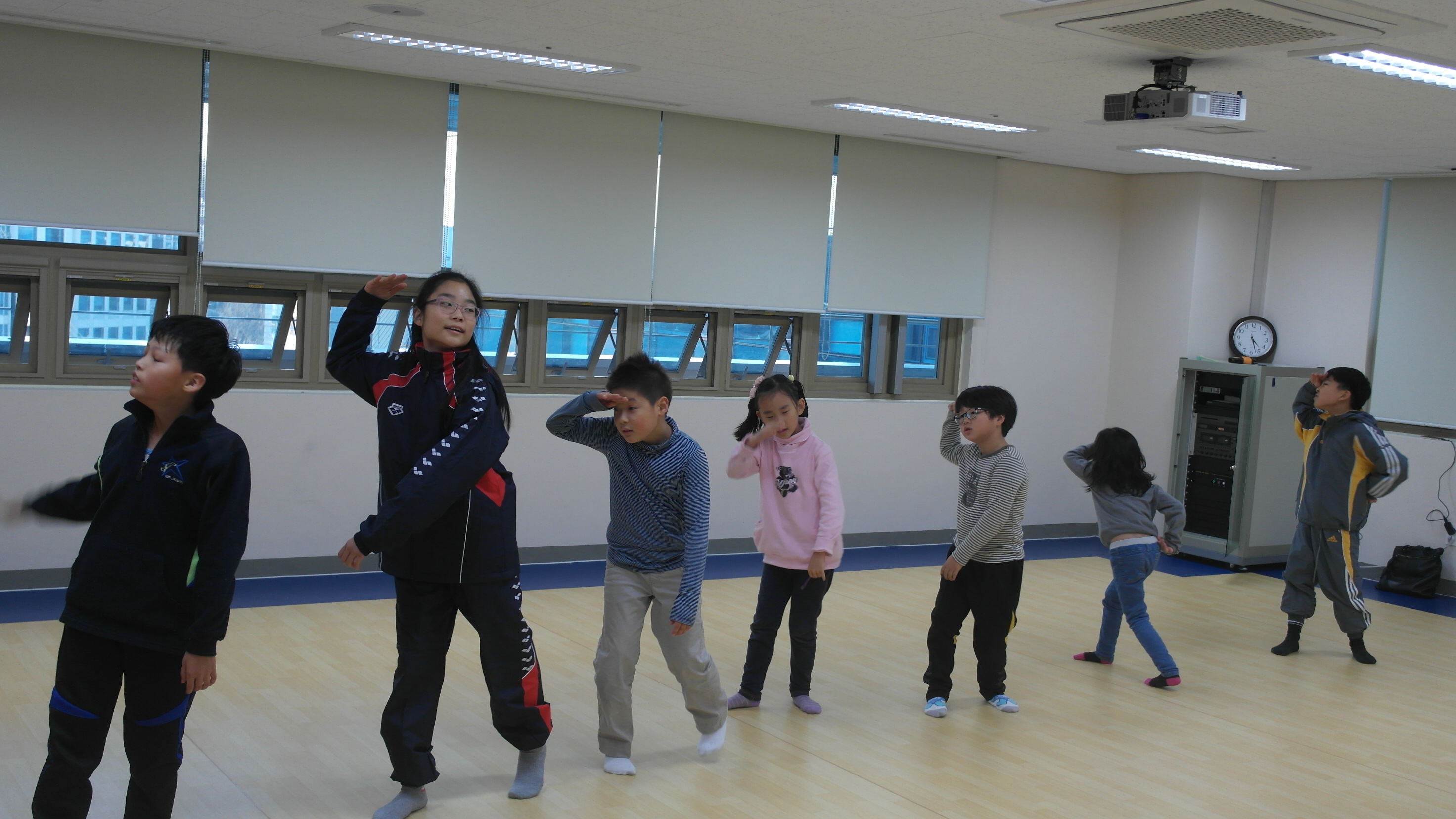 선재방과후교실 특기적성 뮤지컬 활동