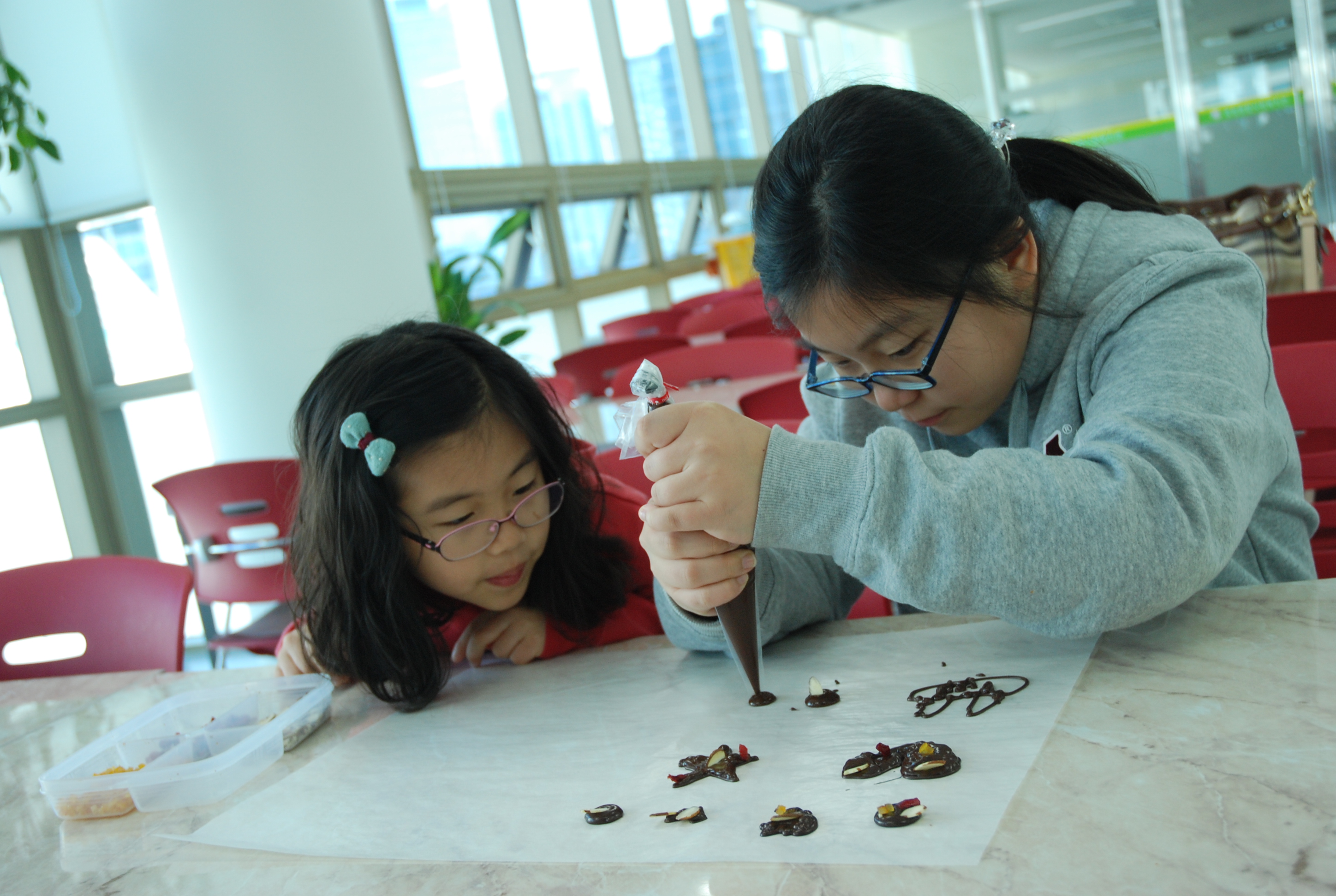 11월 토요프로그램 [내 꿈을 찾아보자 쇼콜라띠에]