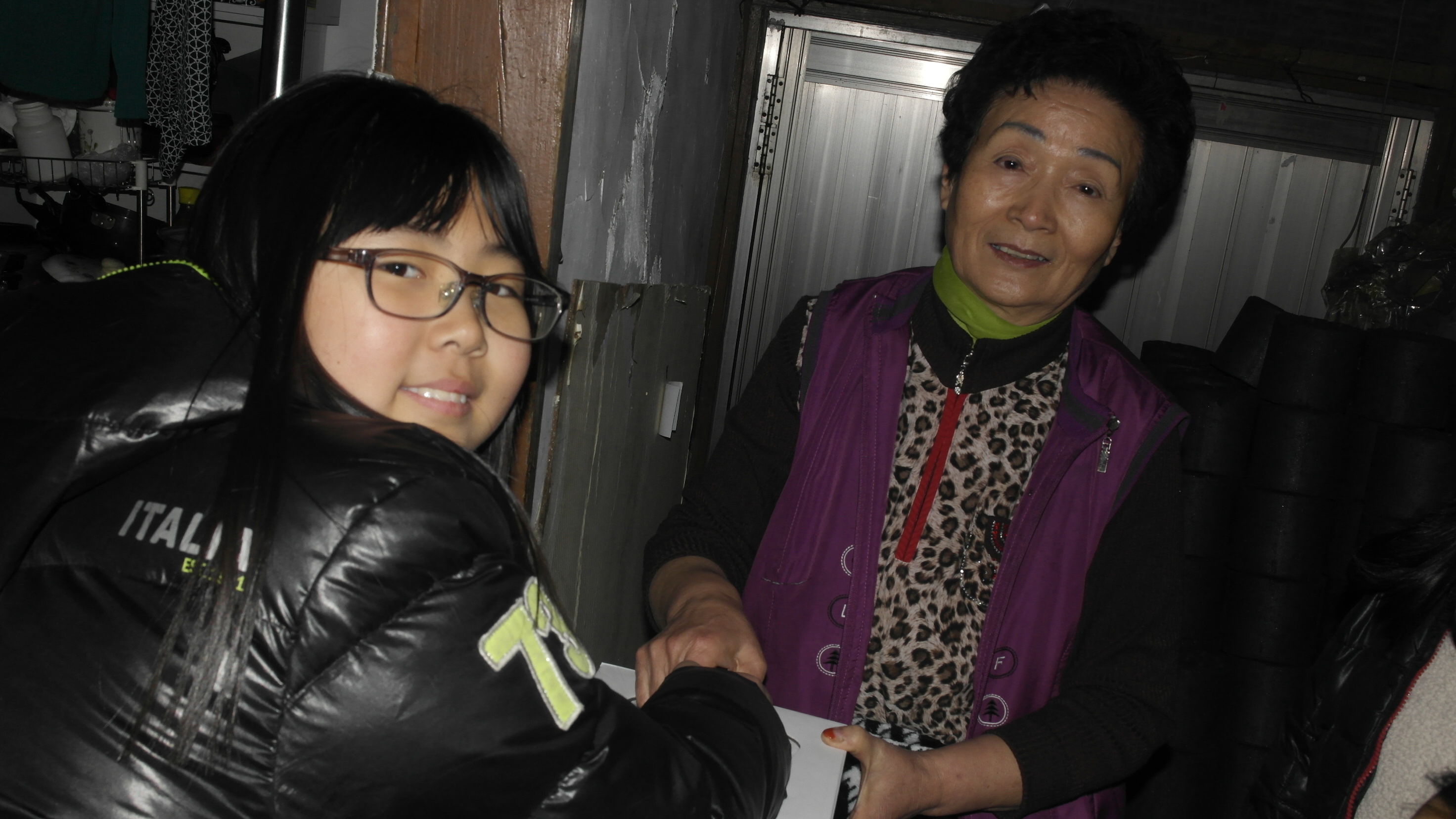 12월 한화봉사단과 함께 하는 선재방과후교실 체험학습