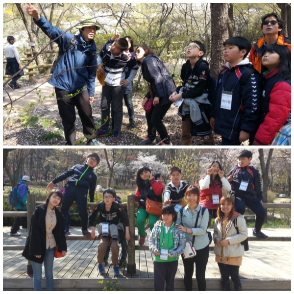 꿈별두리 4월 토요문화교실