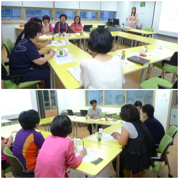 선재방과후교실 2013년 상반기 부모간담회