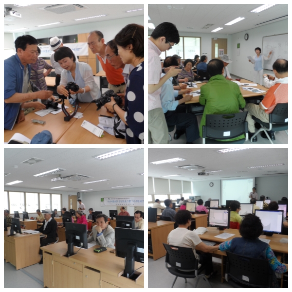 시니어홍보단 양성프로그램 2회차