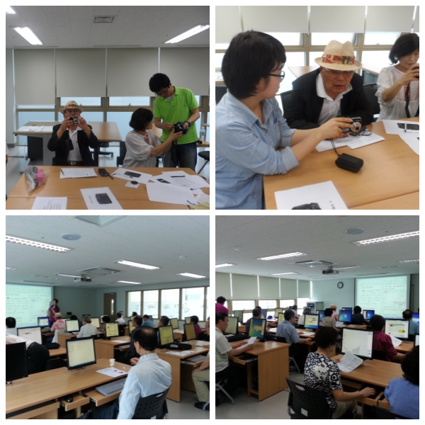 시니어홍보단 양성프로그램 3회차