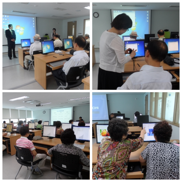 시니어홍보단 양성프로그램 5회차