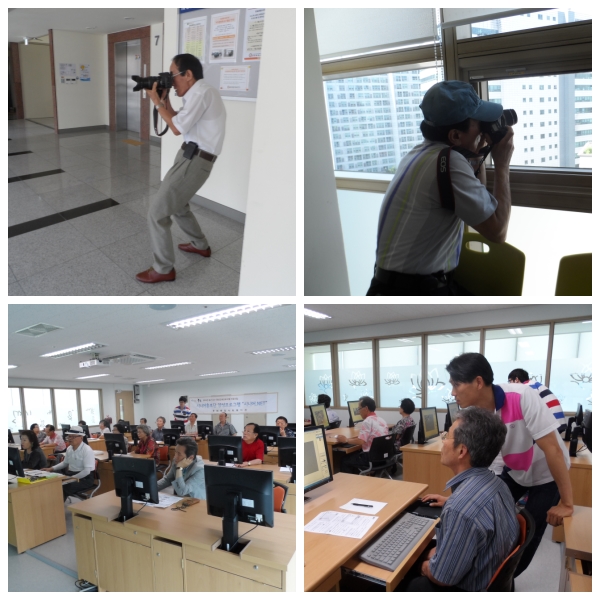 시니어홍보단 양성프로그램 6회차