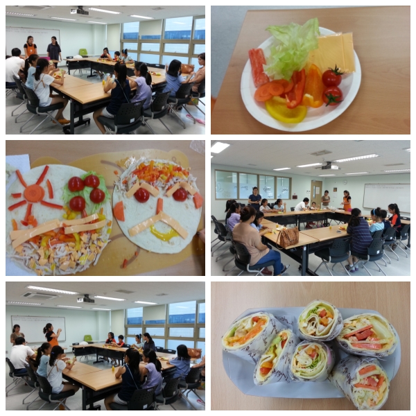 여름방학특강 \'엄마와 함께하는 쿡쿡 Cook Cook\'(1회기)