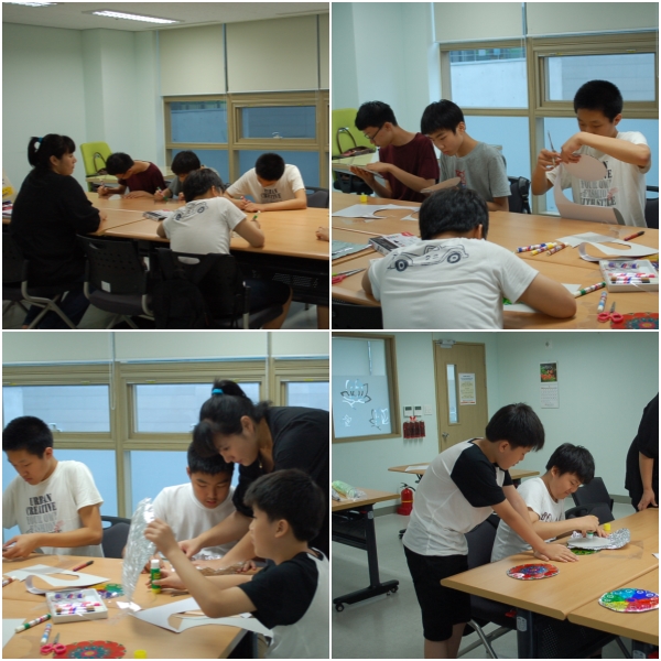 자존감향상 프로그램 "Cheer Up!" 2회기