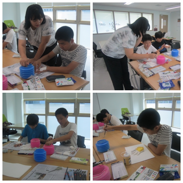 자존감향상 프로그램 "Cheer Up!" 3회기