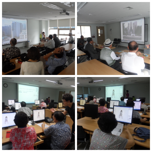 시니어홍보단 양성프로그램 "시니어.NET" 10회차